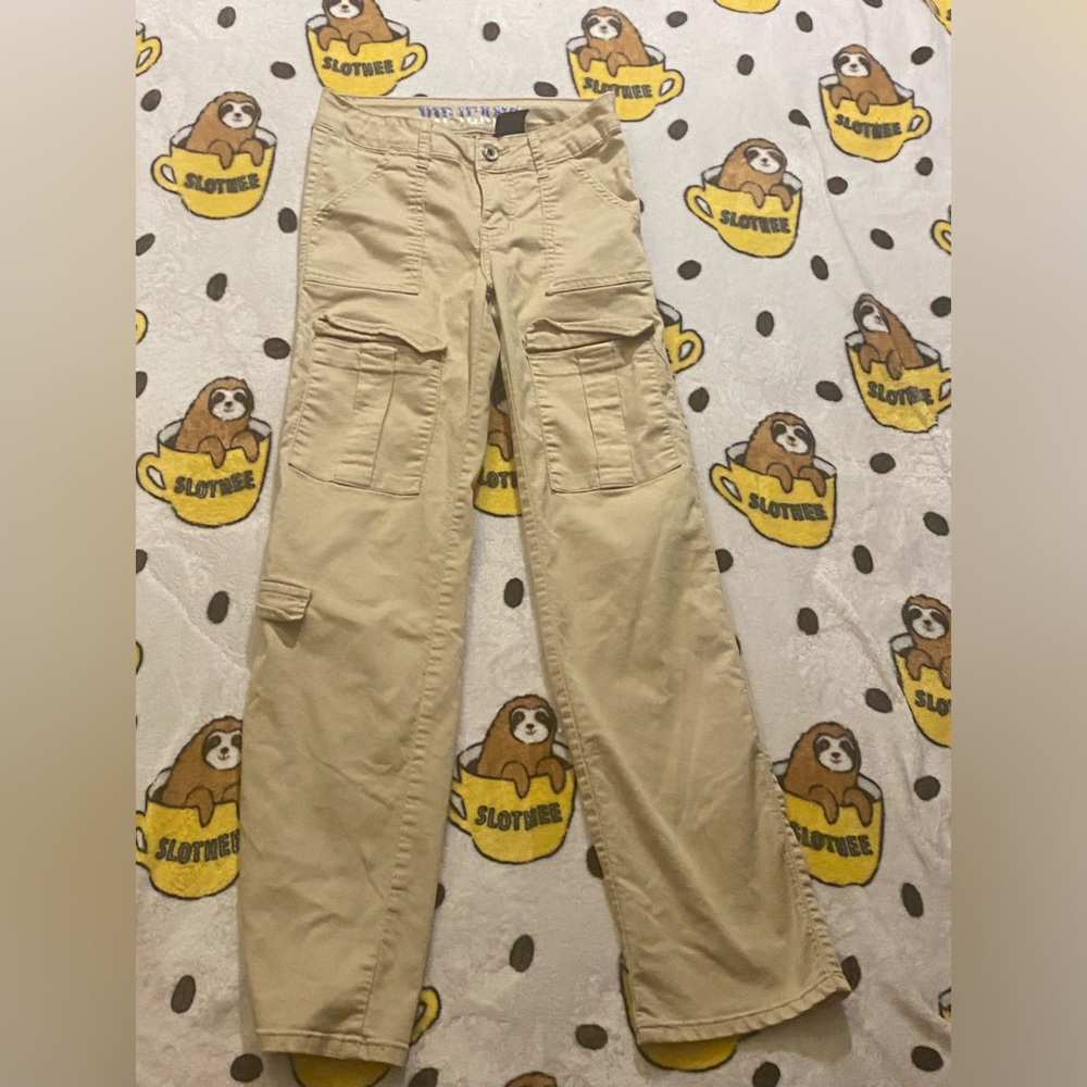 6 pocket cargo pants